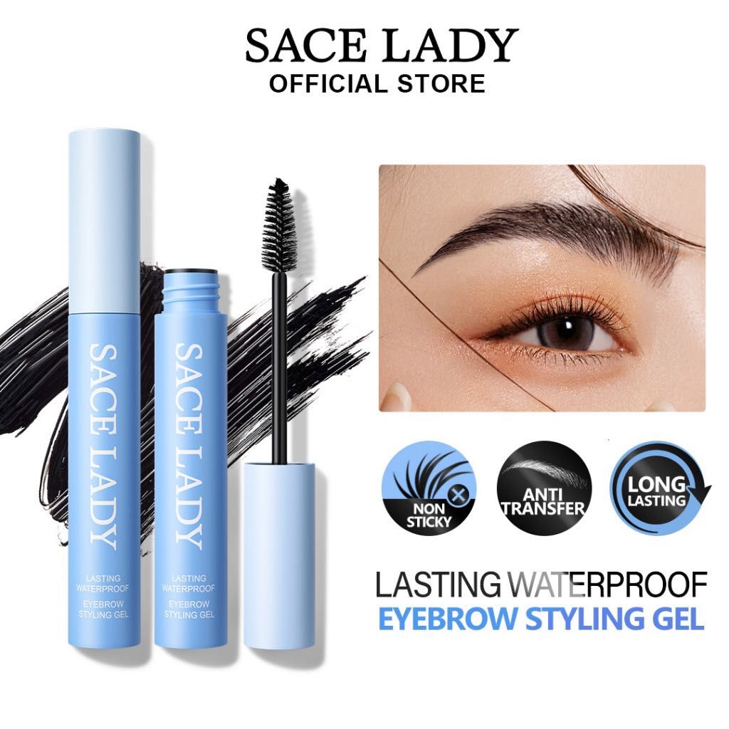 Sace Lady Eyebrow Styling Gel (Category: Makeup) located in Pasig City. Submitted by dnc.onlineshop (Listing ID 1264375838, Image 1). Description: Fb Msger: Dnc Hairtech.