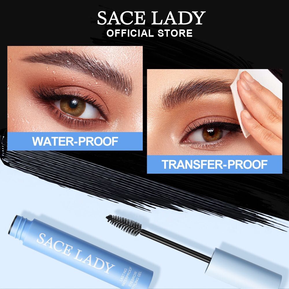 Sace Lady Eyebrow Styling Gel (Category: Makeup) located in Pasig City. Submitted by dnc.onlineshop (Listing ID 1264375838, Image 3). Description: Fb Msger: Dnc Hairtech.