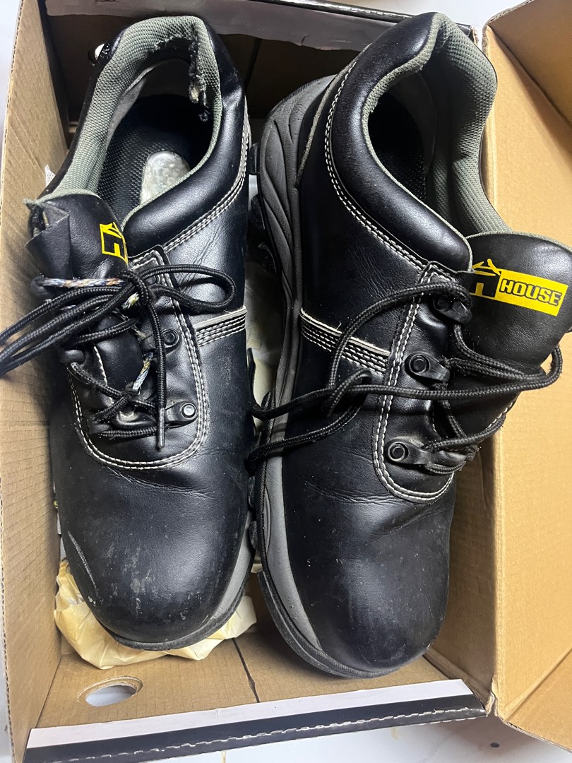 safety shoe saiz 42