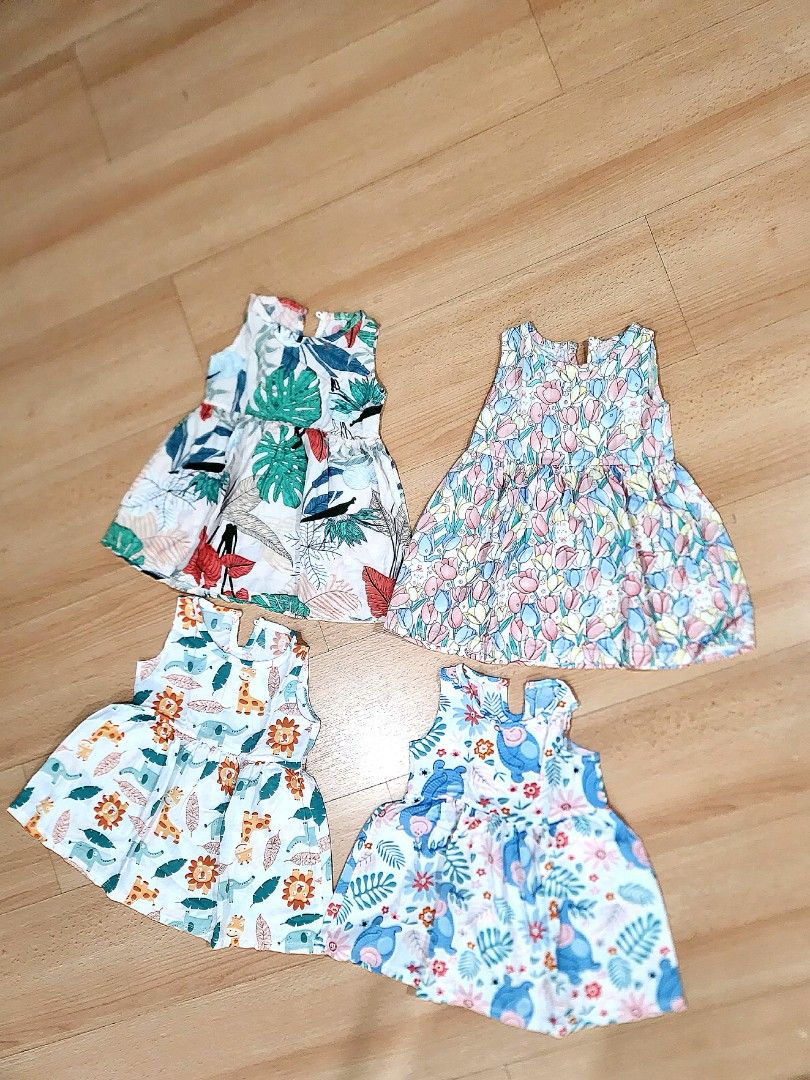 Baby summer dresses sale store