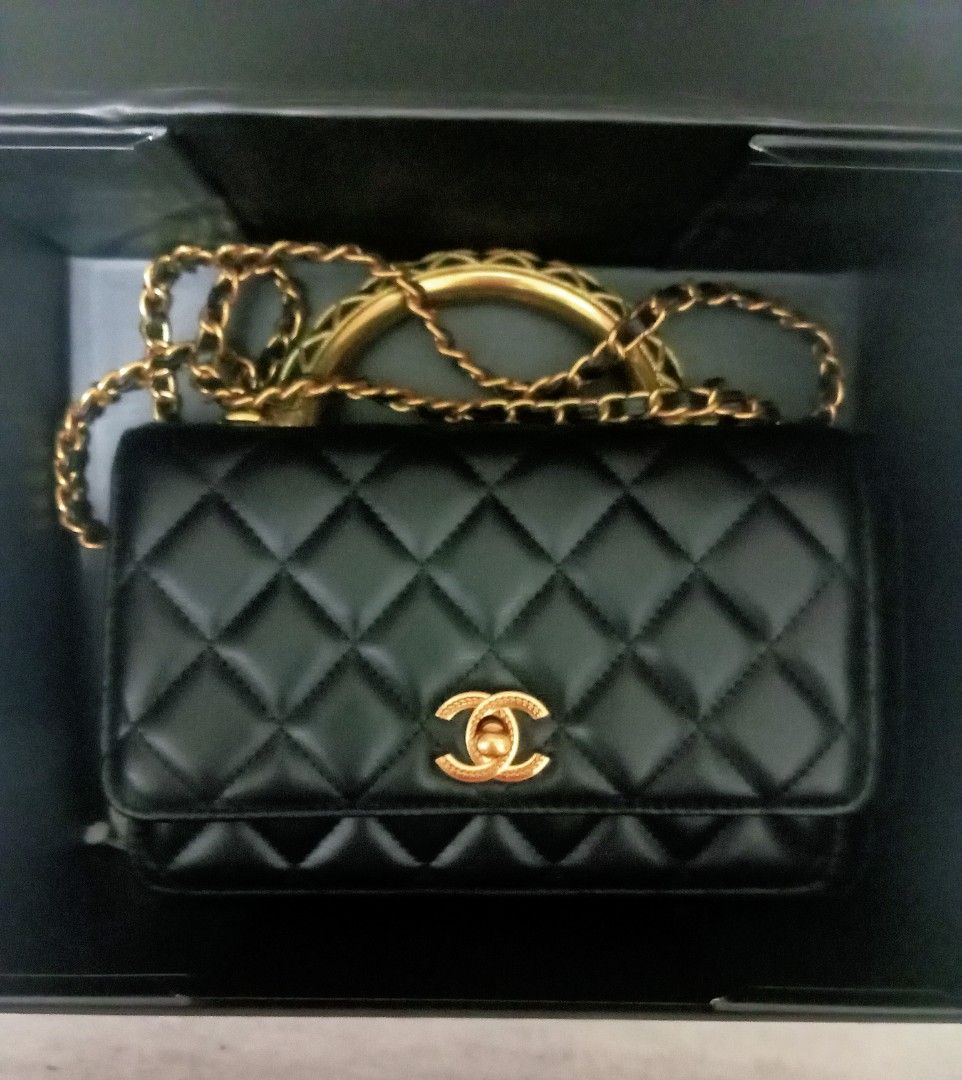 Sale chanel AP3370 flap bag