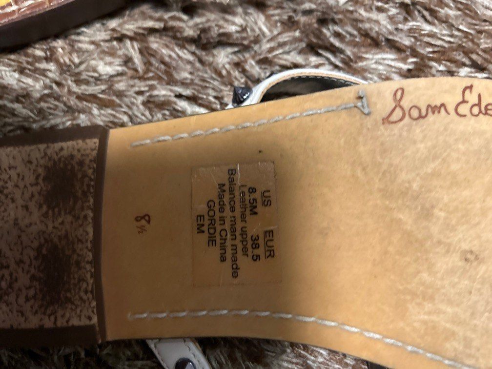Sam edelman gordie sale