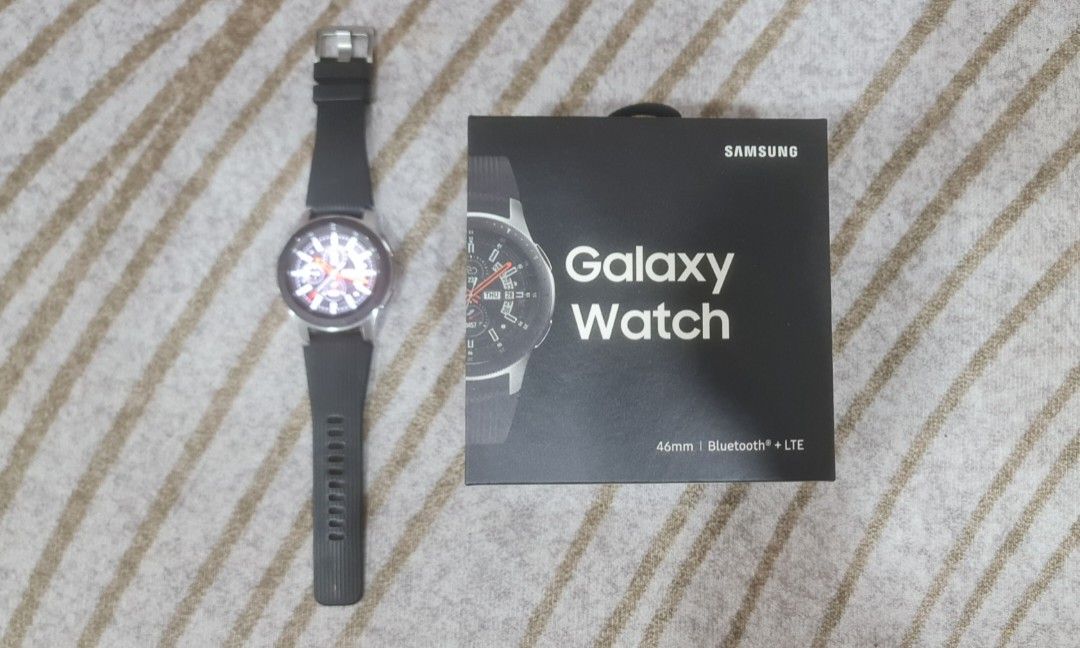 Samsung Galaxy Watch 46mm LTE