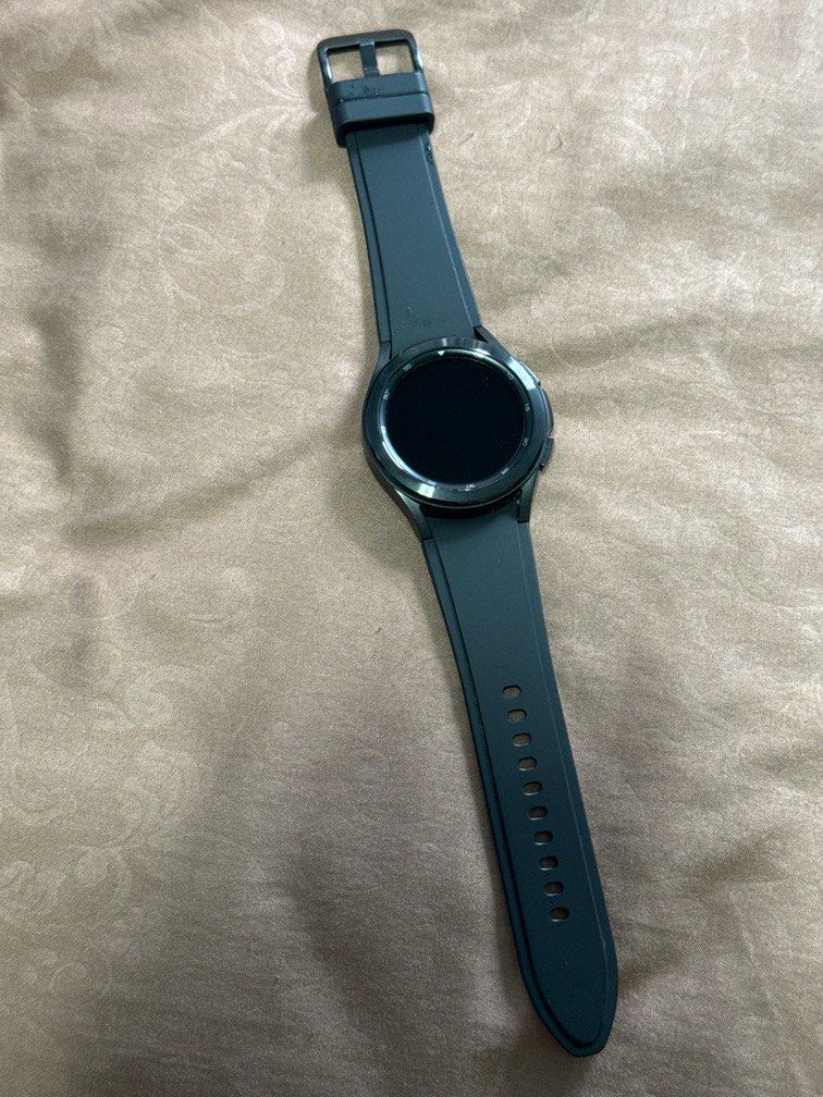 Touch the screen with discount your palm galaxy watch