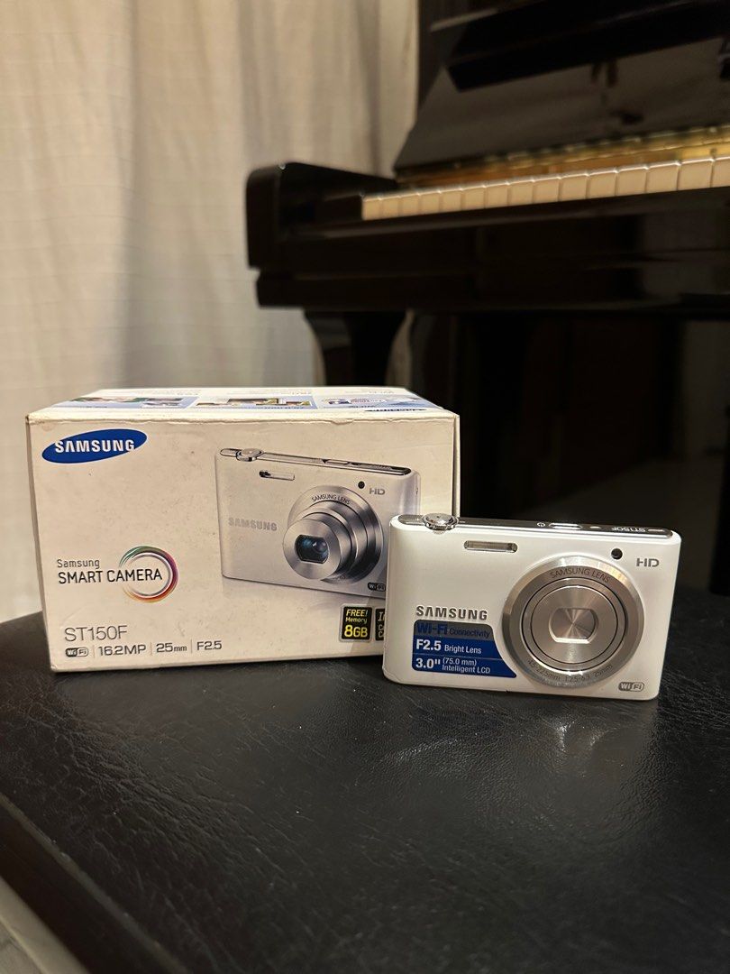 Kamera samsung st150f sales