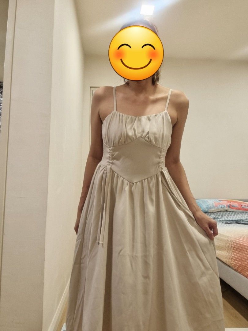 Free people la store fleur maxi dress