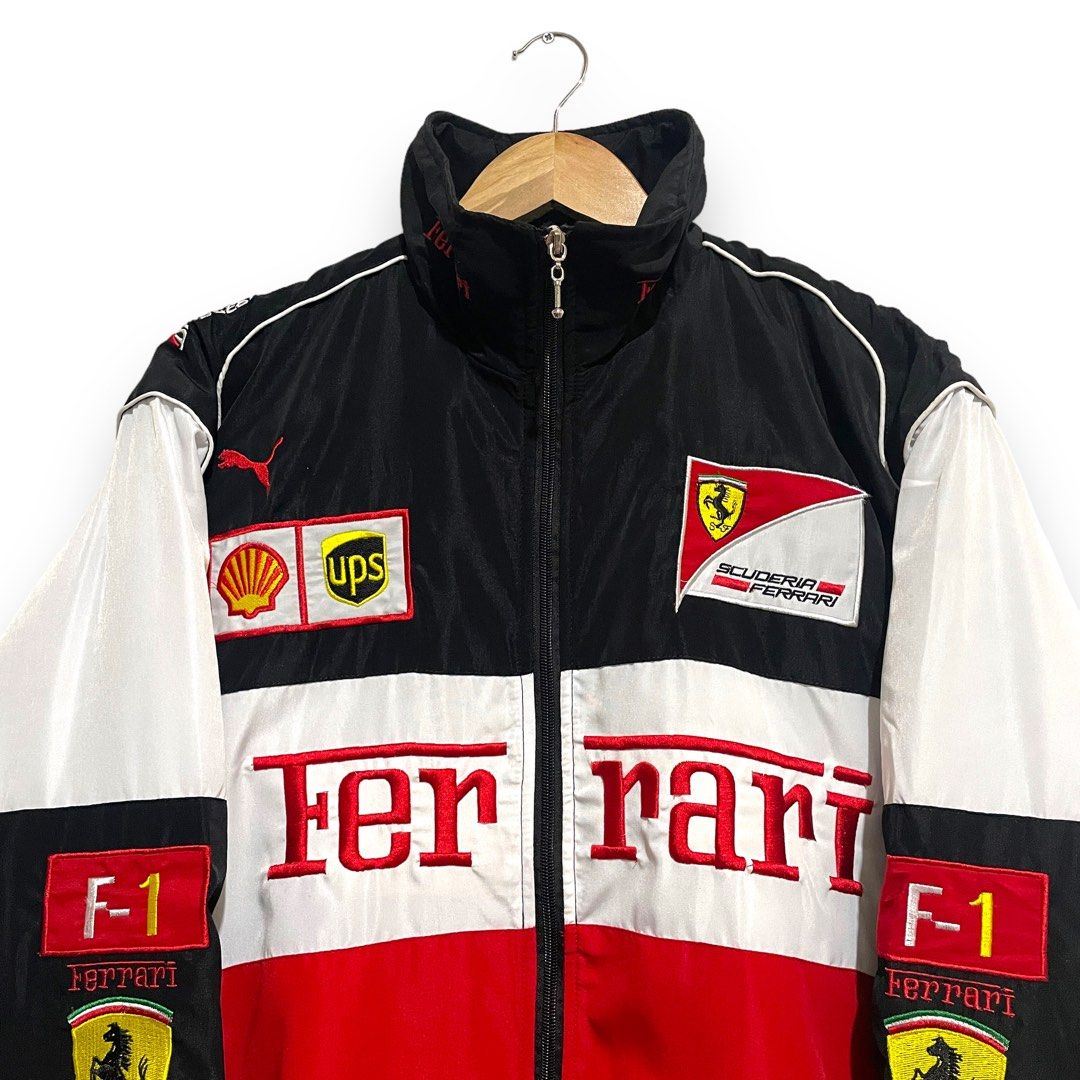 Ferrari jacket price shop