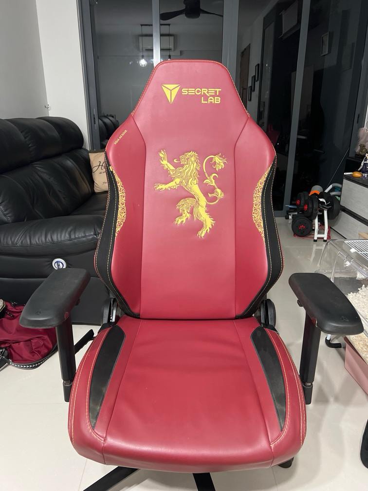 Lannister gaming deals chair