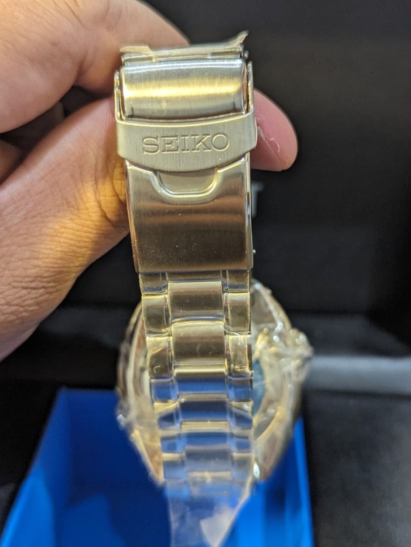 Seiko hot sale srp789k1 review