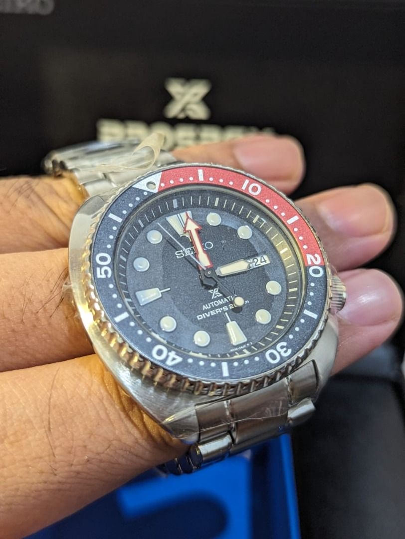 Seiko srp789k1 review on sale