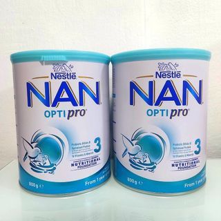 [Self Collection Promo] Nestle Nan Optipro 3 - 800g (Imported)(Made in Switzerland)