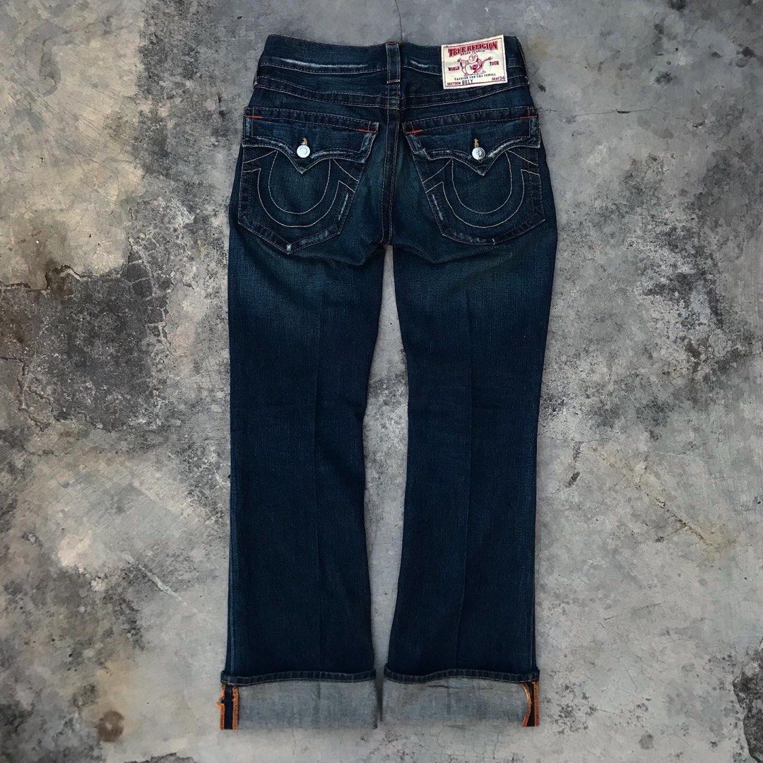 True religion balmain jeans top