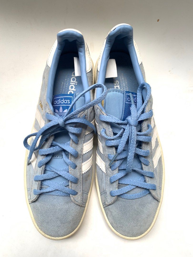 Adidas campus ice blue shop