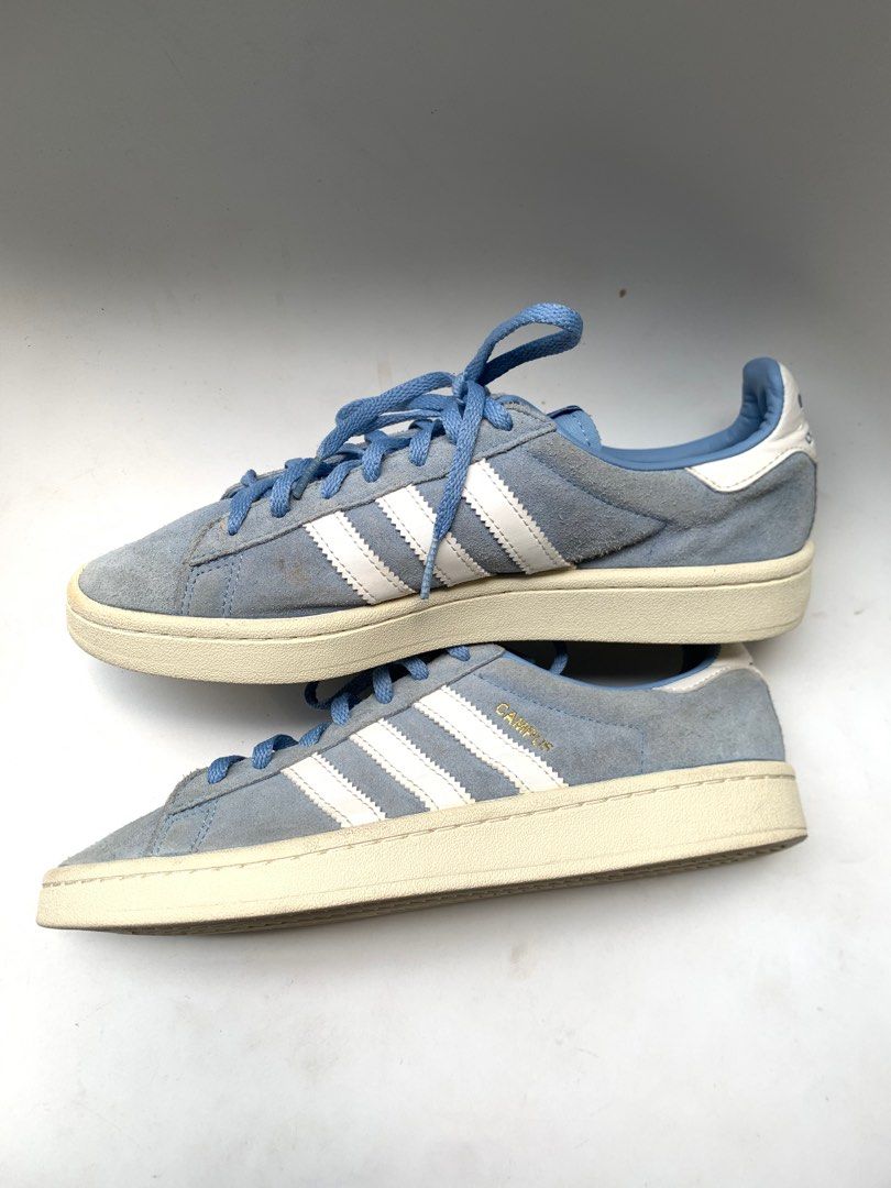 Adidas campus ice blue 2025