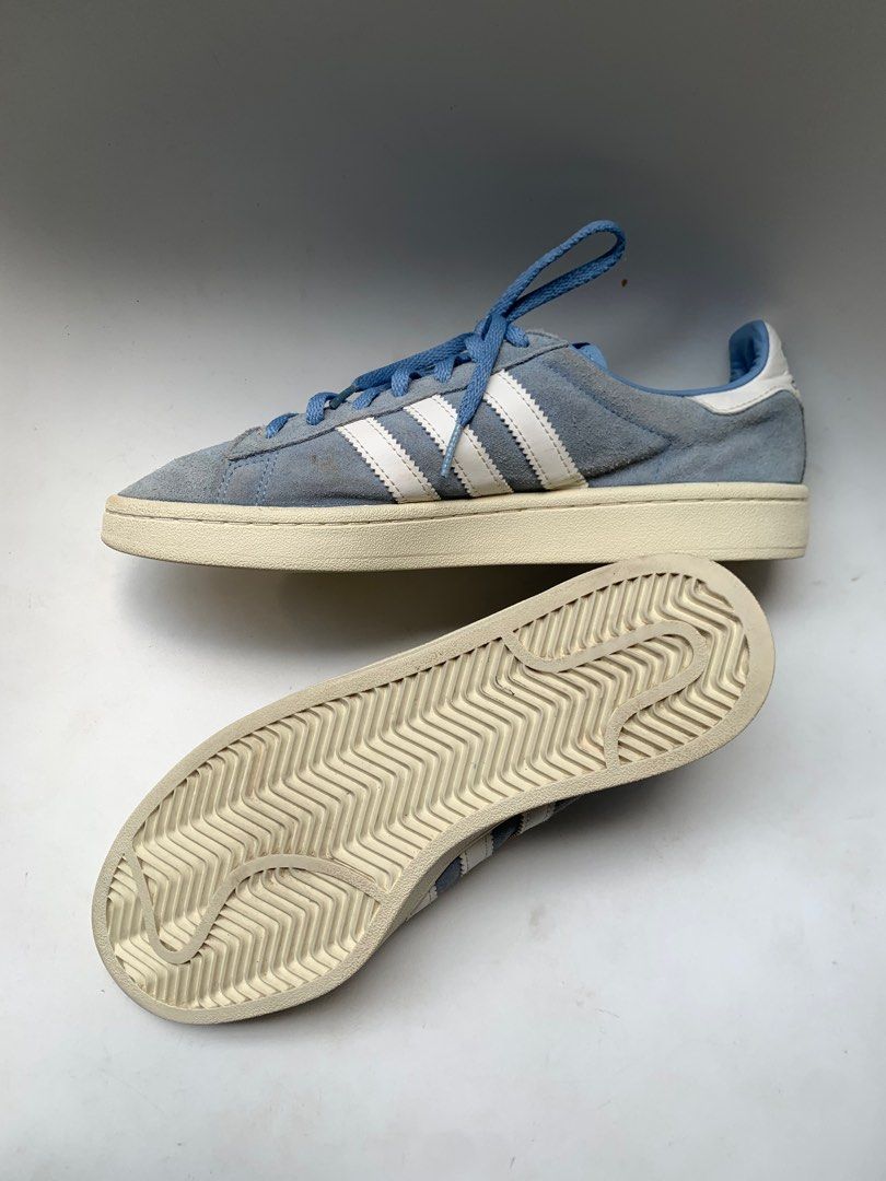 Adidas campus ice blue 2025