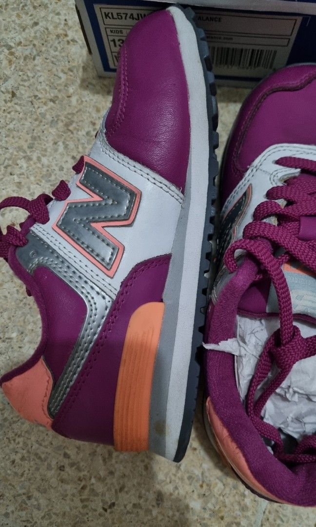 New balance hotsell kl574j