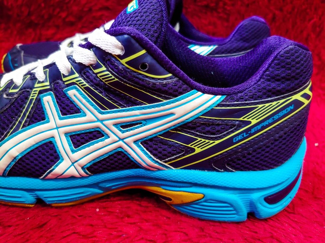 Asics gel impression sales 6