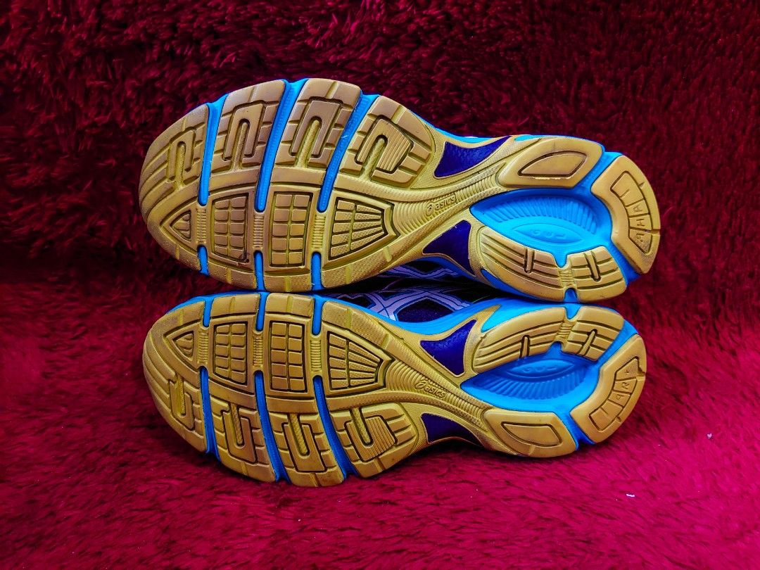 Sepatu volly asics gel nimbus 19 discount