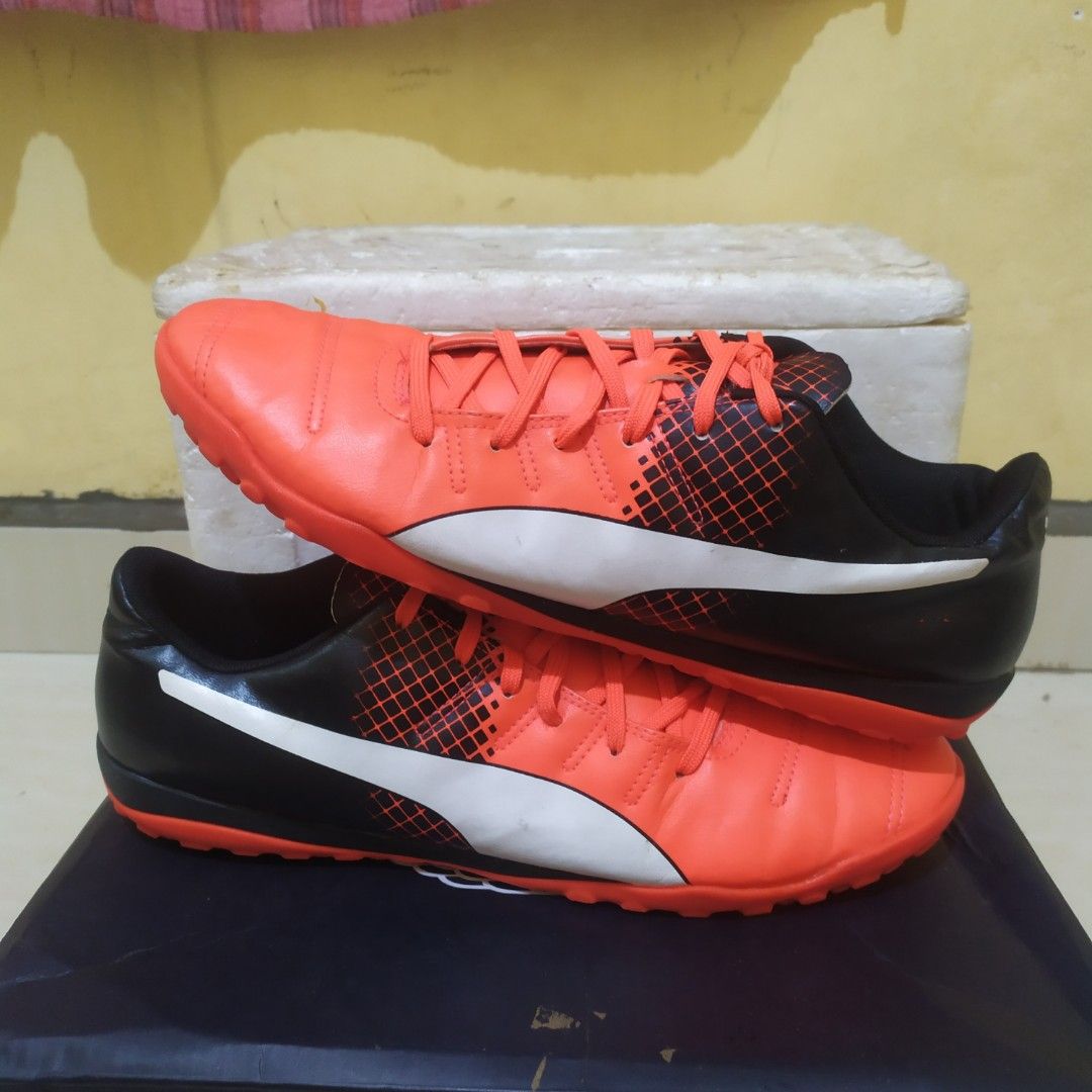 Sepatu futsal puma evopower hot sale