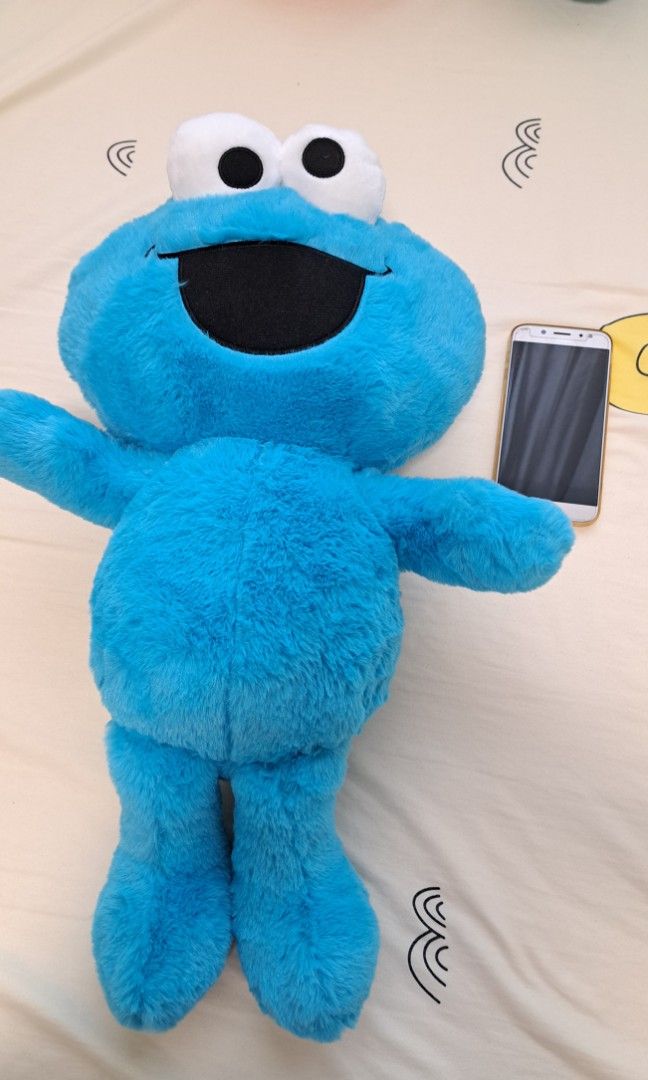 1991 MUPPETS RUE SESAME STREET CIRCUS BIG BIRD ERNIE BERT ELMO COOKIE NEUF BOITE ancien vintage collection jouet vieux   Collection