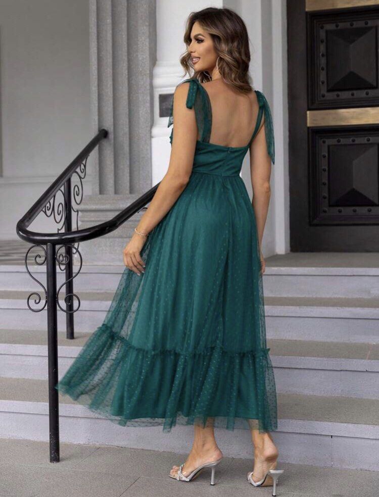 Shein 2025 flowy dress