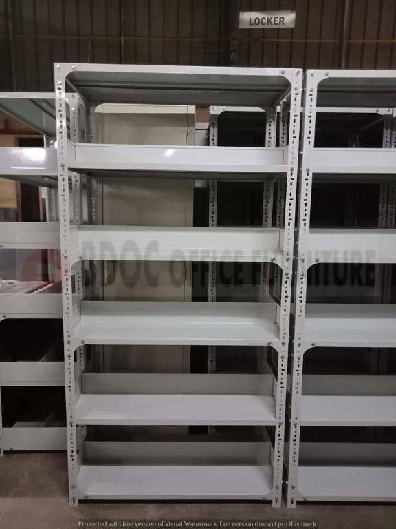 Shelves Rack / Office Partition / Office Furniture, Furniture & Home ...