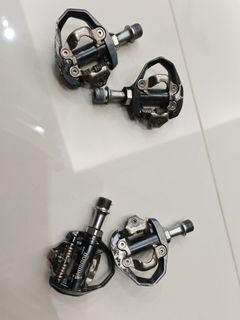Shimano clipless pd-es600 spd pedals