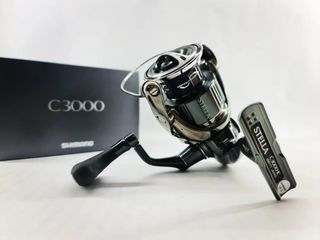 Affordable shimano stella c3000 For Sale