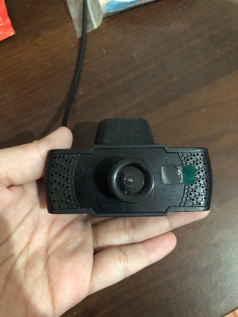 Webcam logitech top c270 shopee