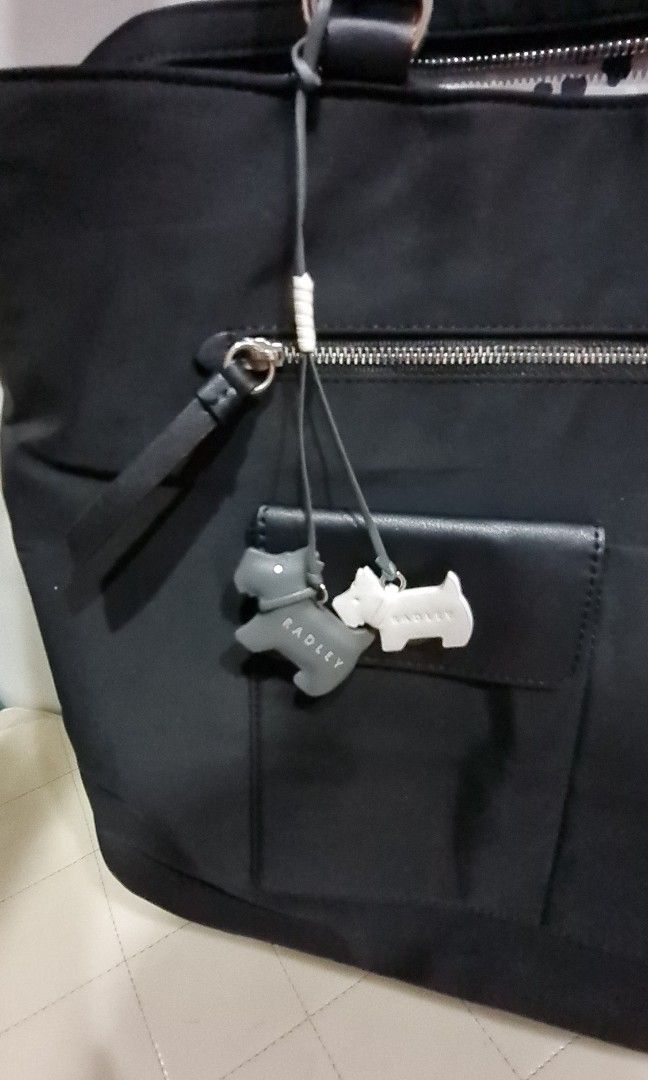Shoulder diaper bag with sling