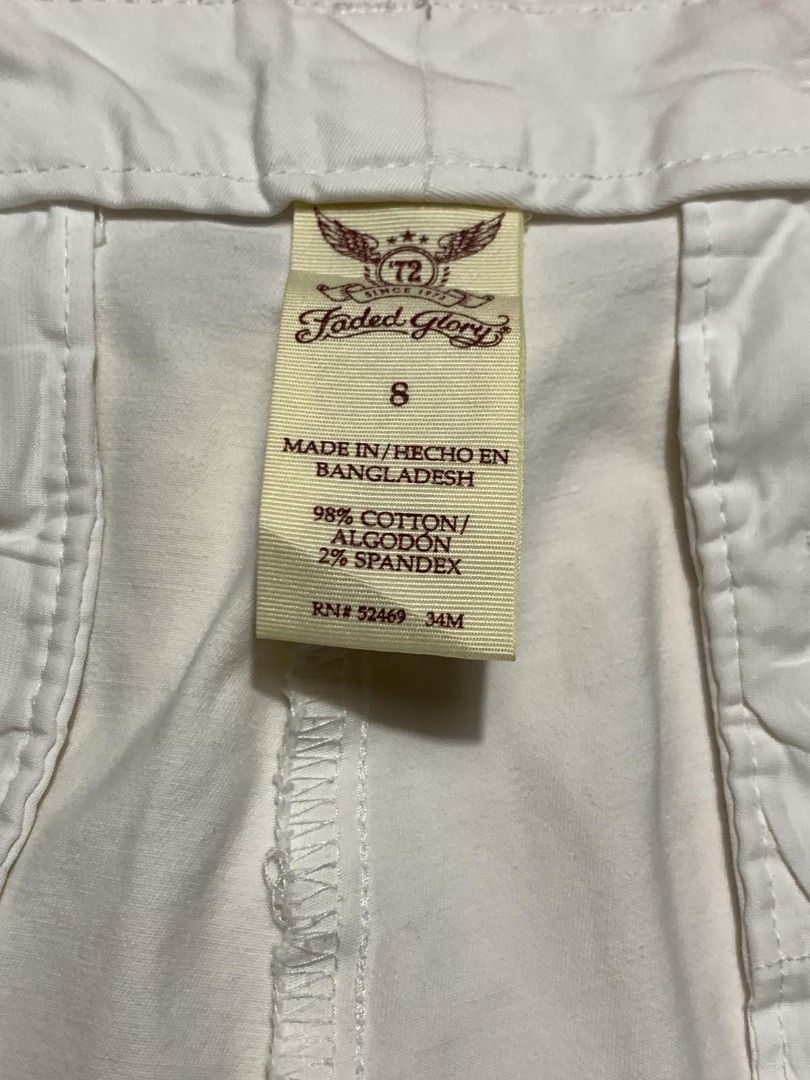 Faded glory shorts 52469 hotsell