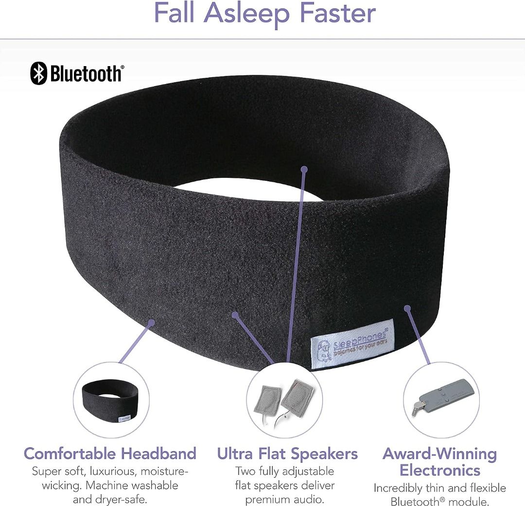 Sleepphones breeze on sale