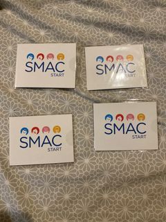 SM Smac Card ( See Info)