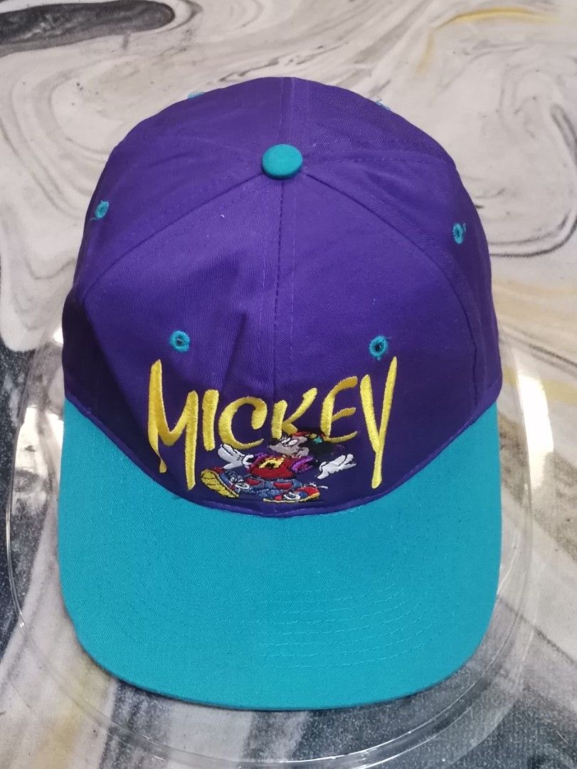 Mickey snapback cheap