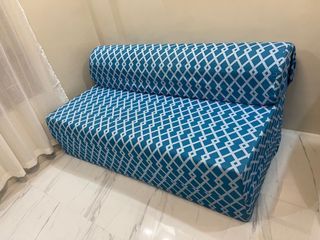 Sofa bed Uratex Queen Size 7.5” thickness