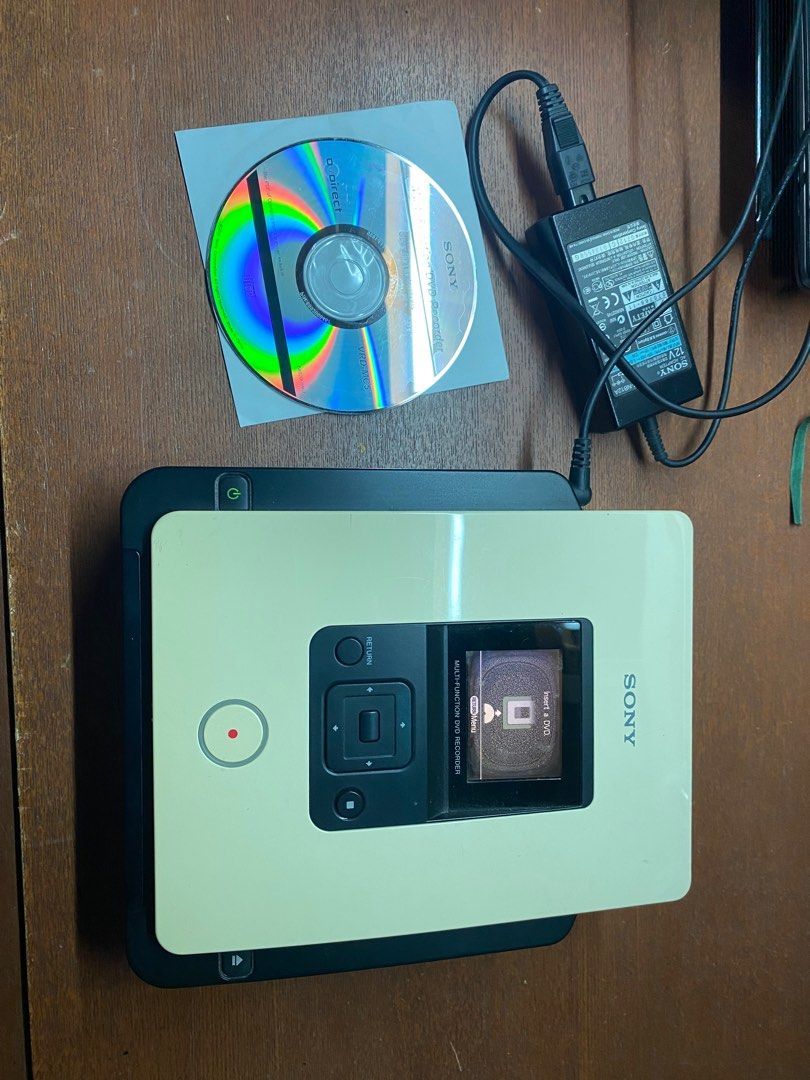 SONY DVD WRITER, Computers & Tech, Parts & Accessories, Other