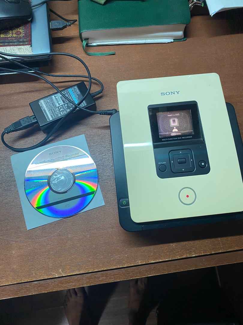 SONY DVD WRITER, Computers & Tech, Parts & Accessories, Other