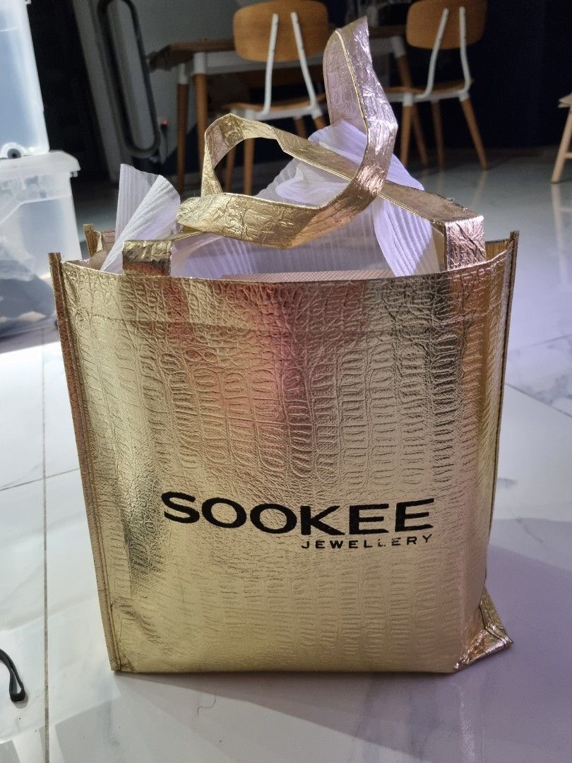 Soo clearance kee gold