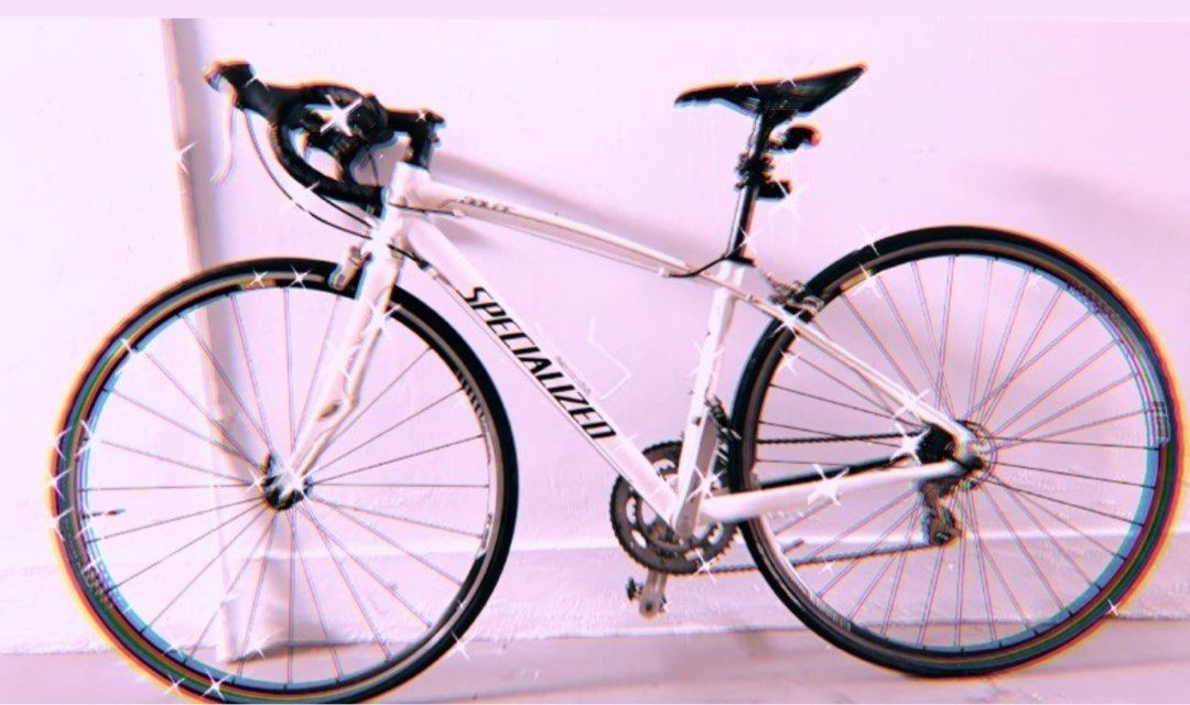 Specialized road bike, Sports Equipment, Bicycles & Parts, Bicycles on