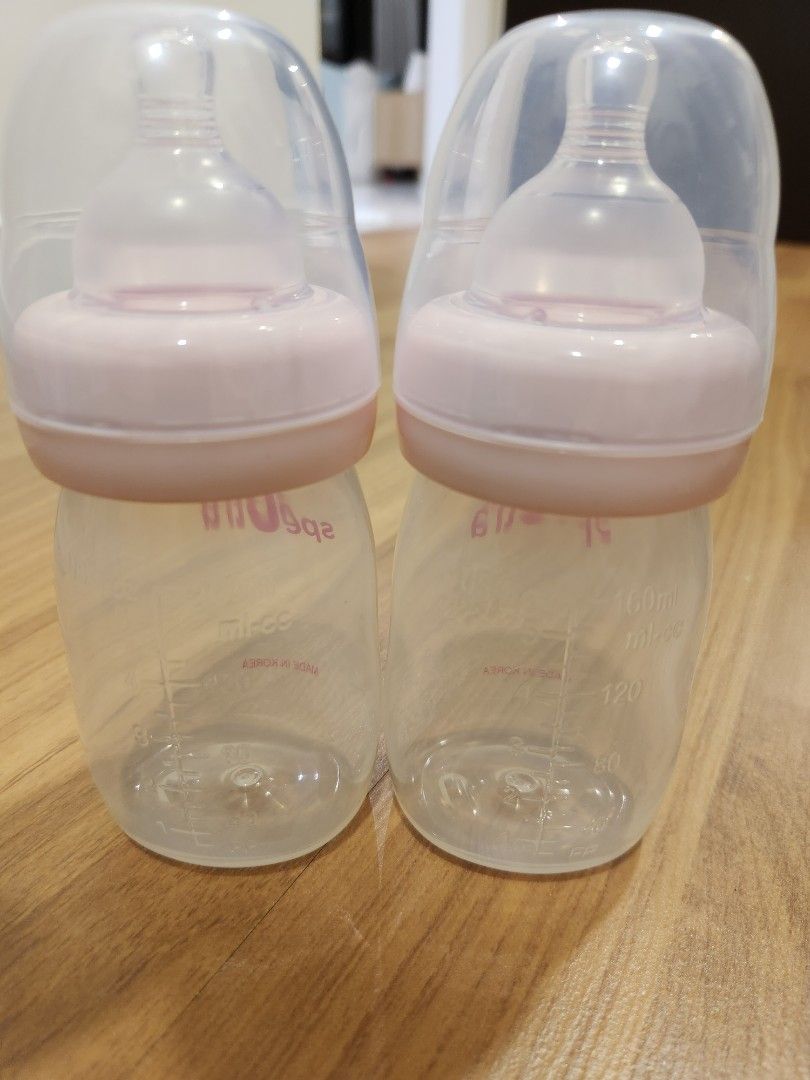 SPECTRA baby feeding bottle