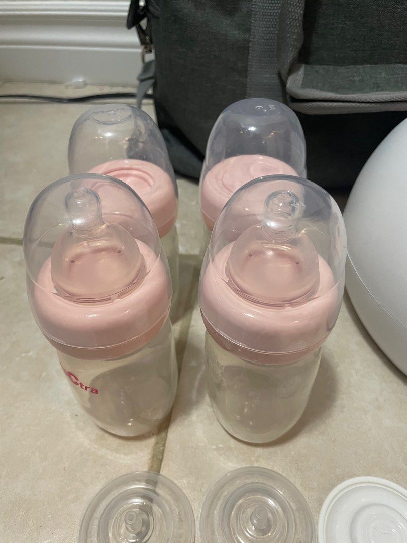 Spectra S2 Plus Electric Breast Pump - Pink