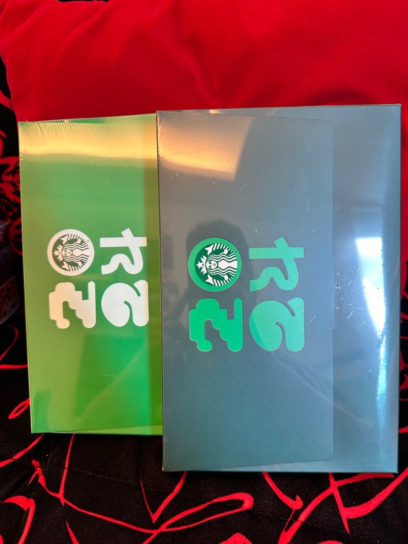 Starbucks Planner 2024, Hobbies & Toys, Stationery & Craft, Stationery