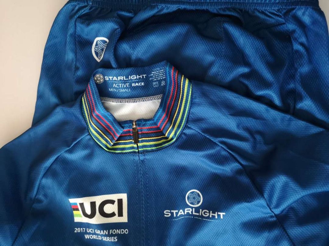 Starlight cycling apparel on sale