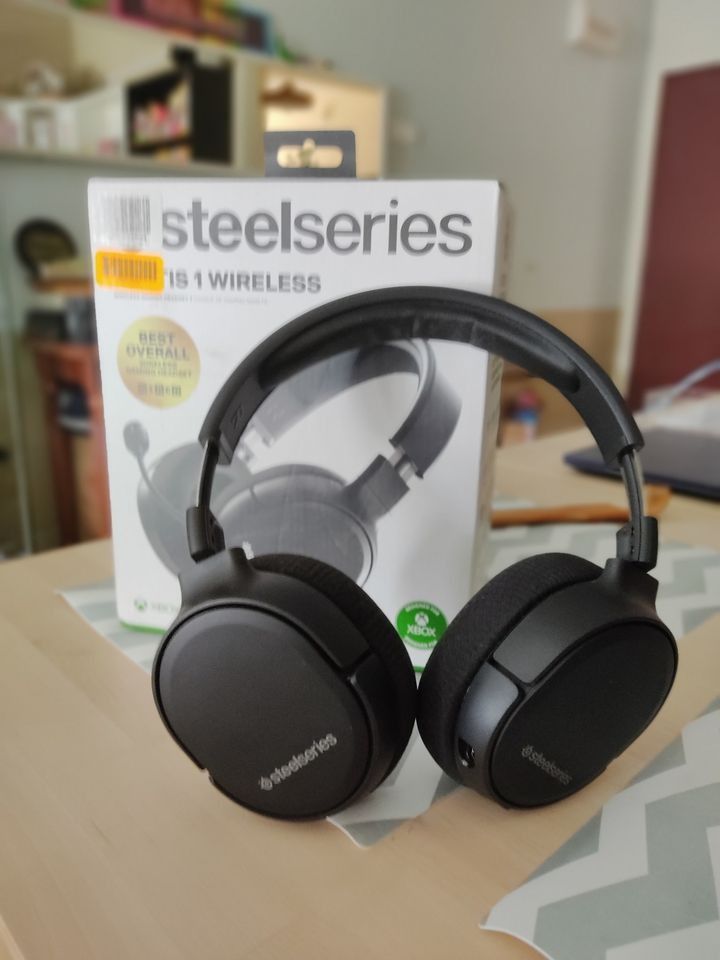 Steelseries hot sale for xbox