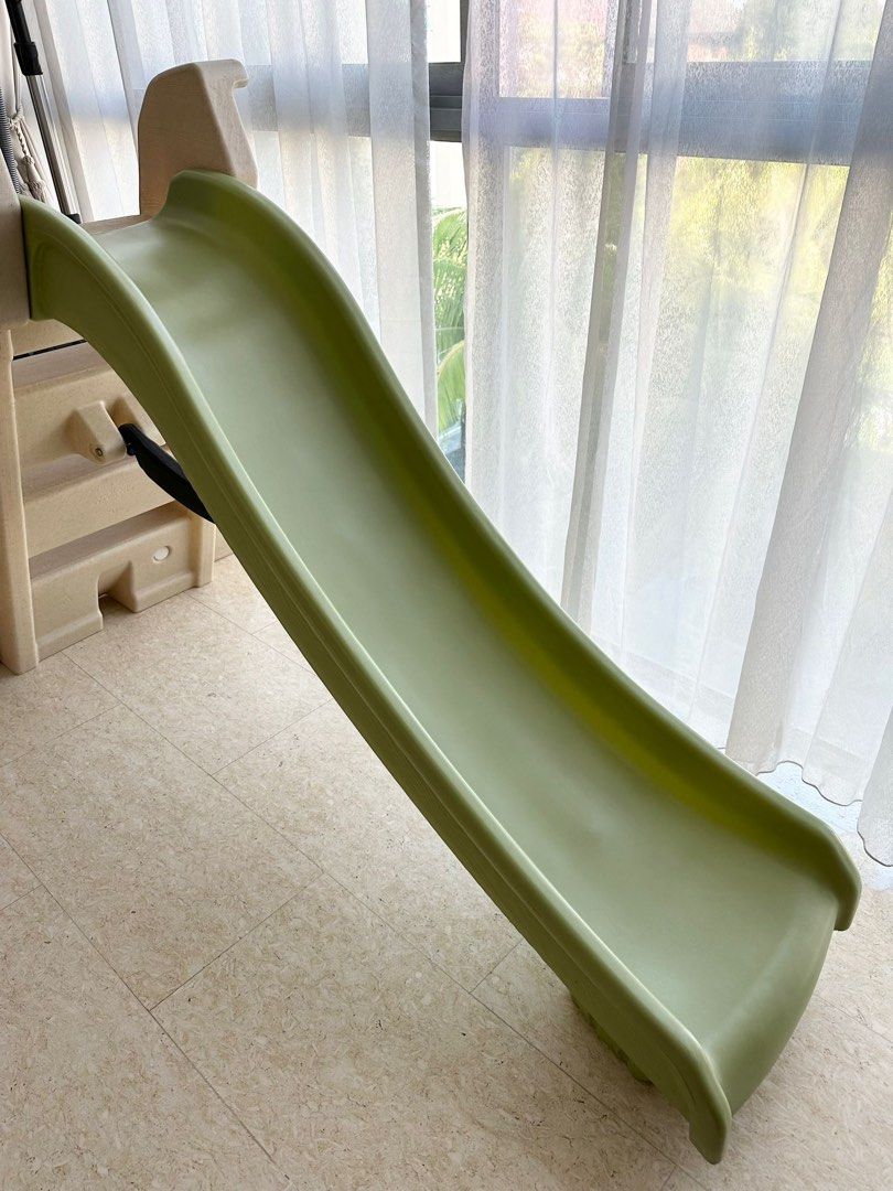 Step2 Naturally Playful Big Folding Slide, Hobbies & Toys, Toys & Games