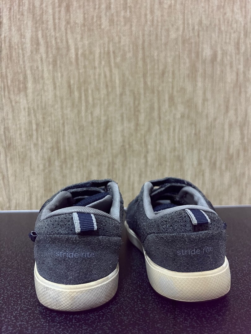 Stride rite top machine washable