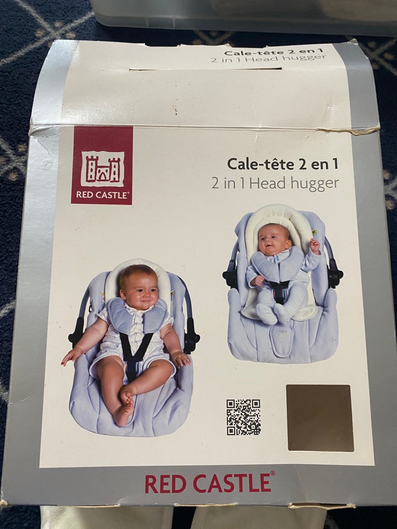 Car seat head hugger hotsell