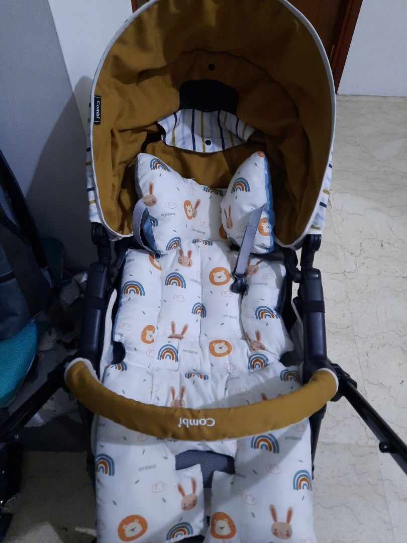 Chico 2025 bento stroller
