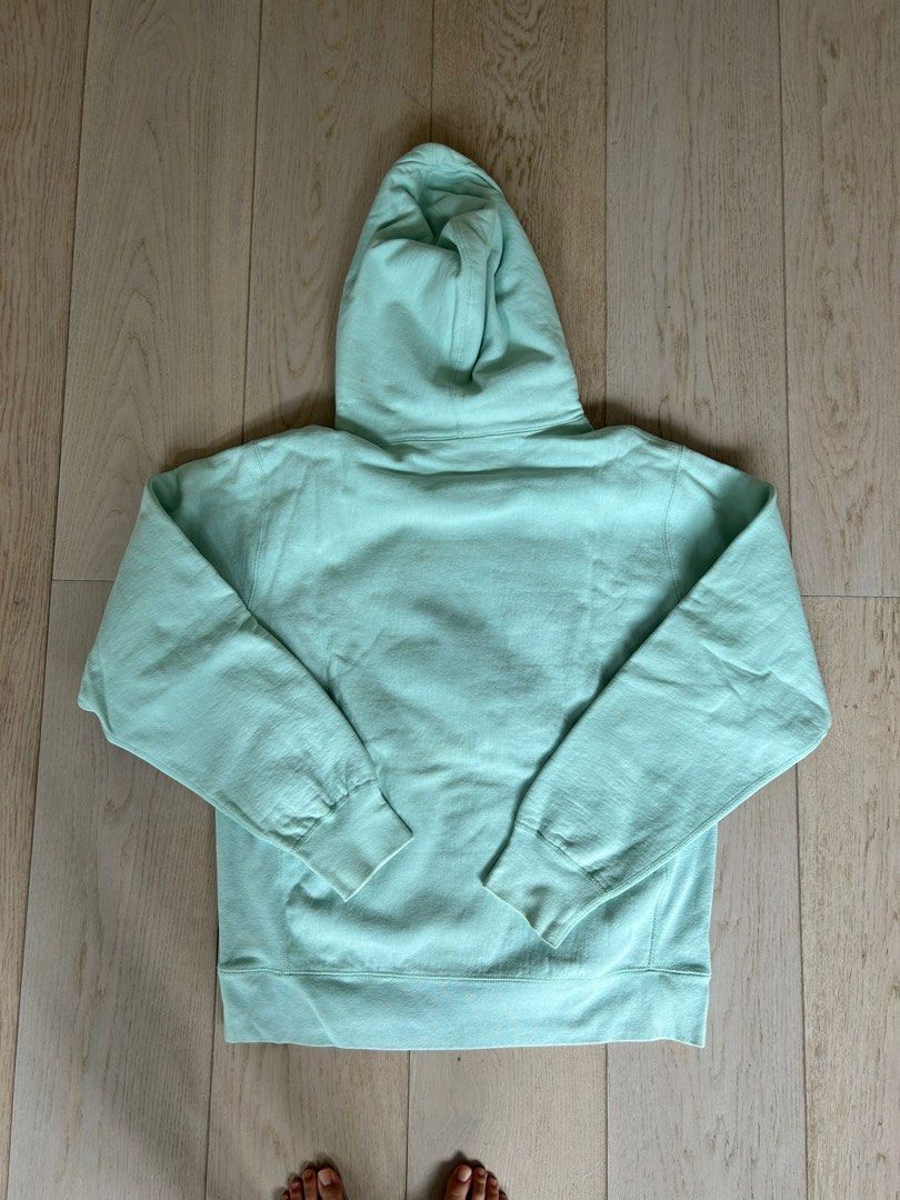 Mint hotsell supreme hoodie