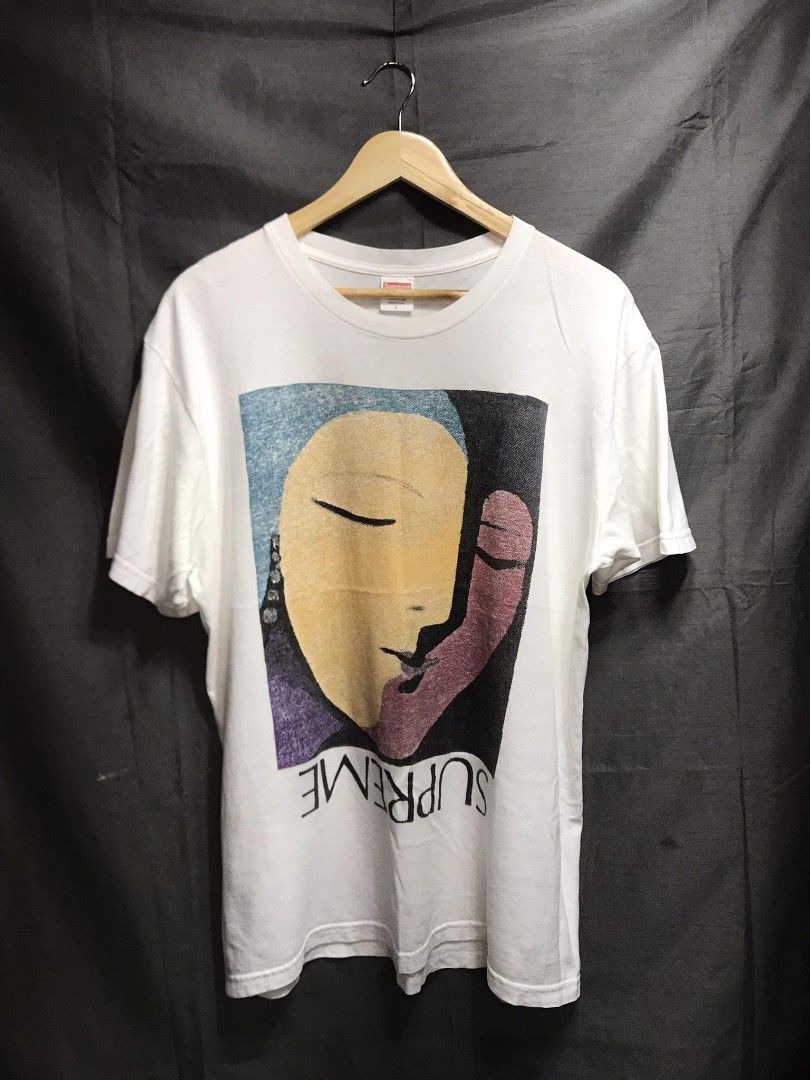 SUPREME PICASSO TSHIRT Luxury Apparel on Carousell